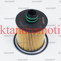 YAĞ FİLTRESİ EGEA / DOBLO / FREEMONT / 500 / DUCATO / EVO / COMBO 10= 1.6-2.0JTD EURO 5 YAĞ FİLTRESİ EGEA / DOBLO / FREEMONT / 500 / DUCATO / EVO / COMBO 10= 1.6-2.0JTD EURO 5